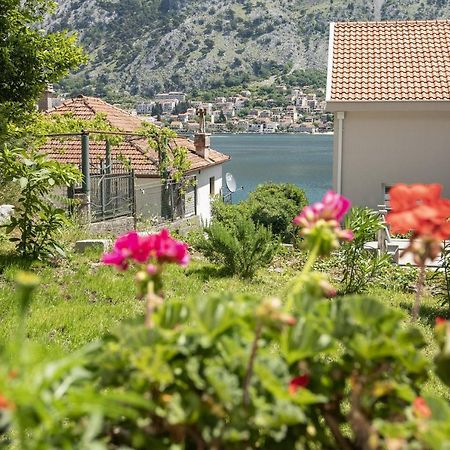 Muo Sea Front Apartments Kotor Luaran gambar