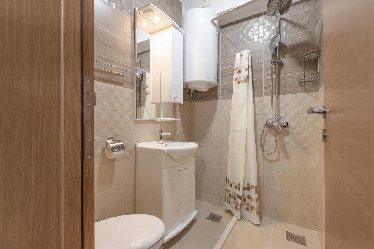 Muo Sea Front Apartments Kotor Luaran gambar