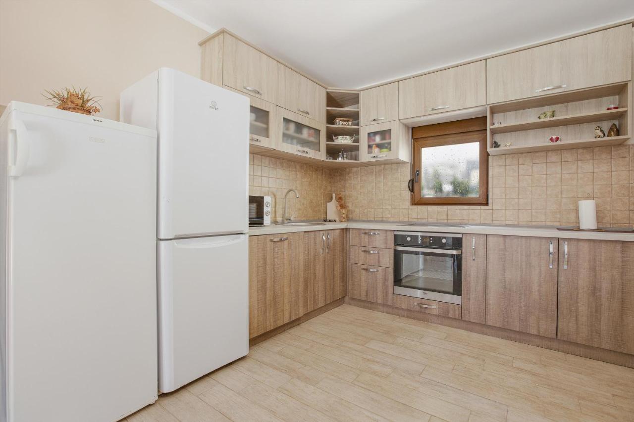 Muo Sea Front Apartments Kotor Luaran gambar